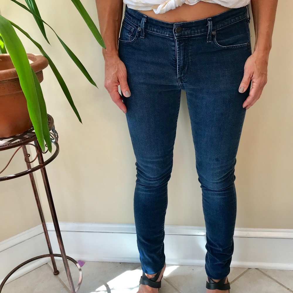 Citizens of Humanity Skinny Jeans—Size 30